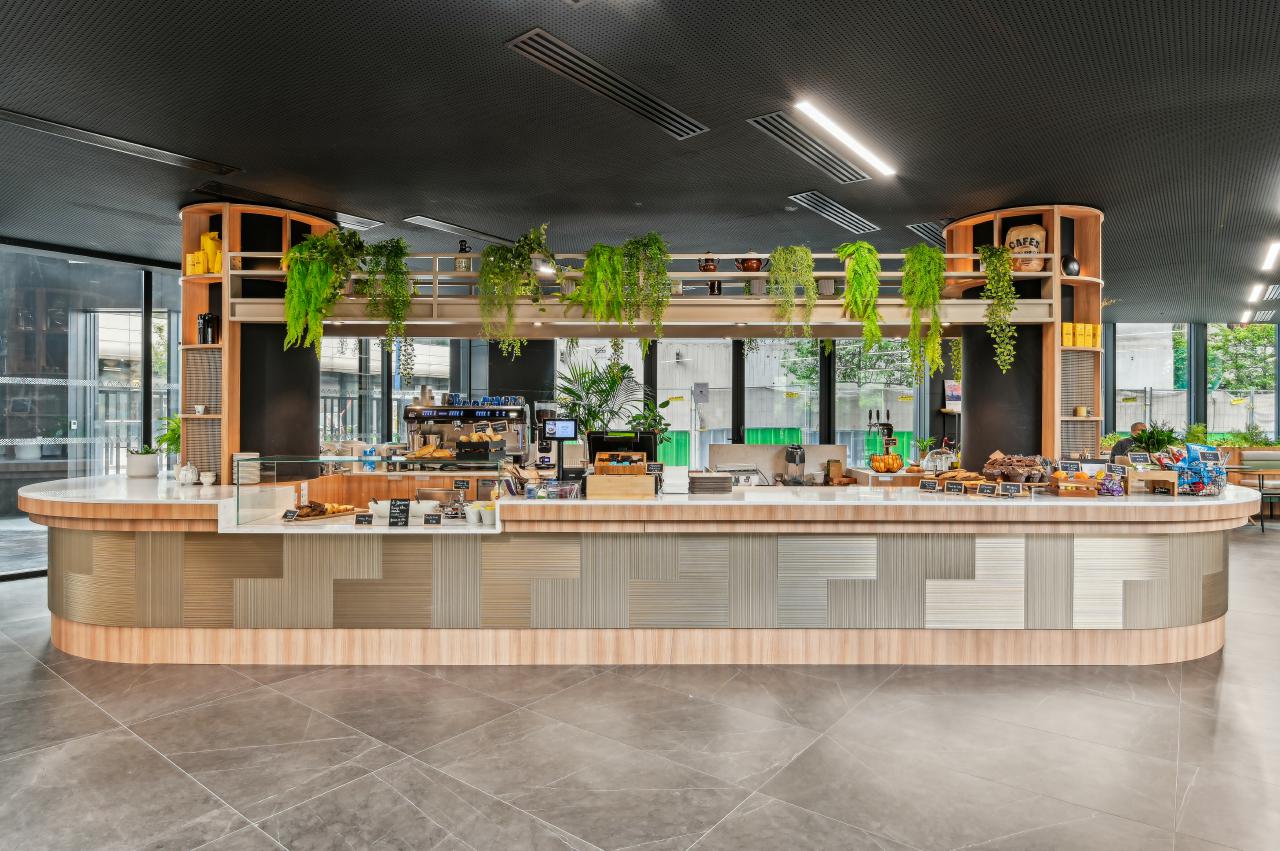Bureau Clichy 7062m² Location bureau Clichy Hauts-de-Seine OLBUR2100430 13